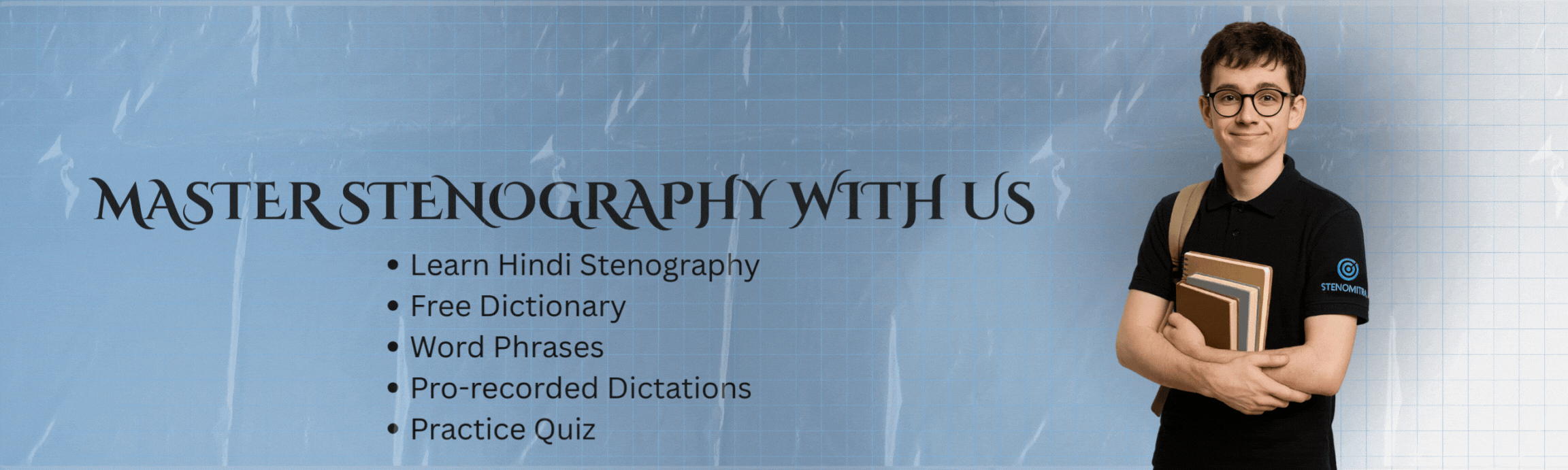 Stenography Learning Slide 4